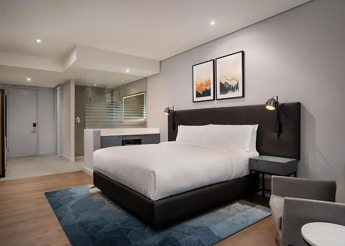 Cape Town Marriott Hotel Crystal Towers