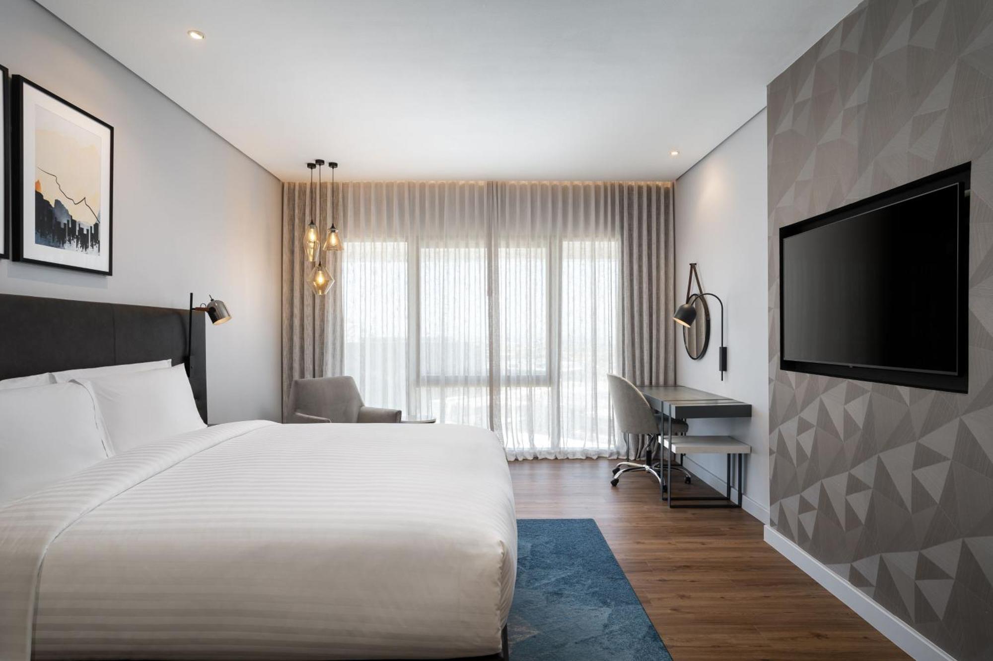 Marriott Crystal Towers 4* Cape Town