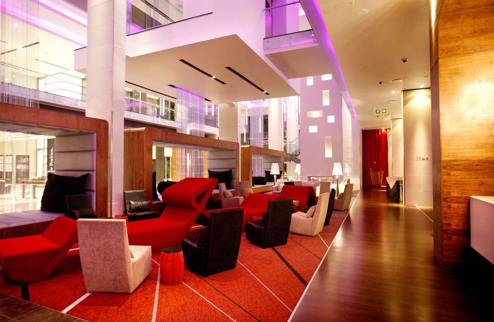 Marriott Crystal Towers Cape Town